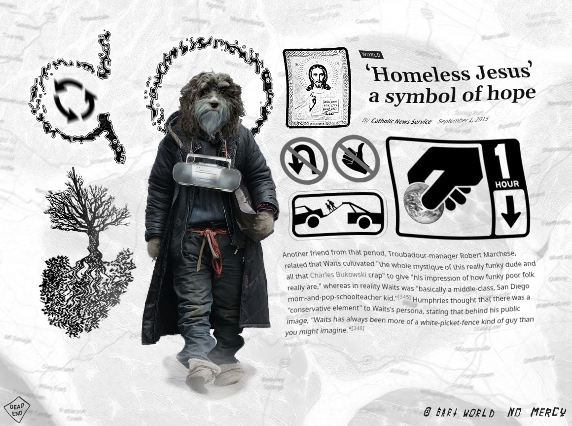 Future hobo.